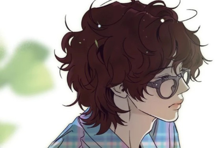 An Unknown New Face! Don't Poke the Plum Chapter 1 English Subtitle