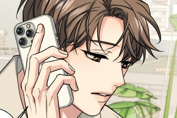 Read BL Manhwa Melting Point Chapter 28 in English Eunsan Really Misses Ian, But He’s Try Hard to Deny It