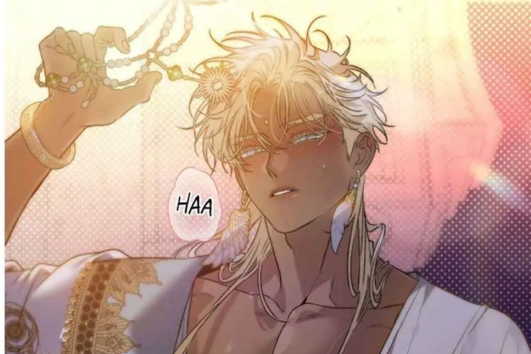 Link Read of Manhwa Blossoms of the White Night Chapter 22 English Subtitle, A Thrilling Night