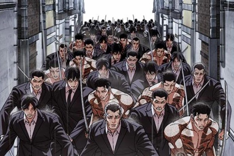 Universe Feel Vast and Rich in History! Spoiler Plot to Lookism Chapter 629 English Translation