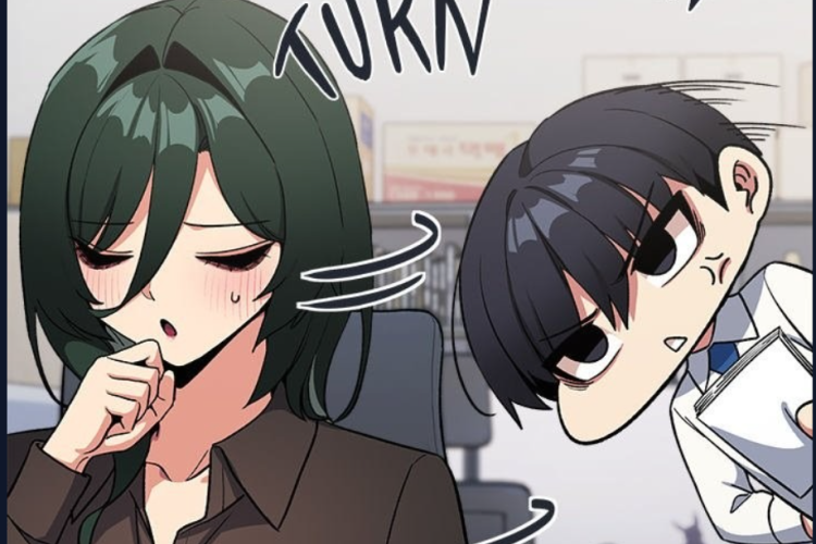 Spoilers of Manhwa Stop Smoking (Someone Stop Her!) Chapter 77 English Subtitle, Softening Miss Cha's Heart