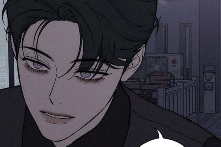 RAW Update! Manhwa Tears on a Withered Flower Chapter 97 English Subtitle, A Deep Longing