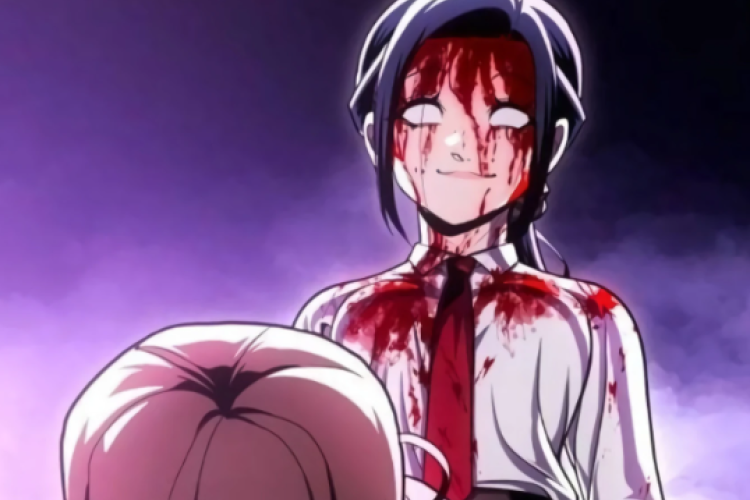 A Sense of Amusement Manhwa Chapter 67 English Scan Update, Yon Garam's Successful Disguise Makes Ahyun Depressed