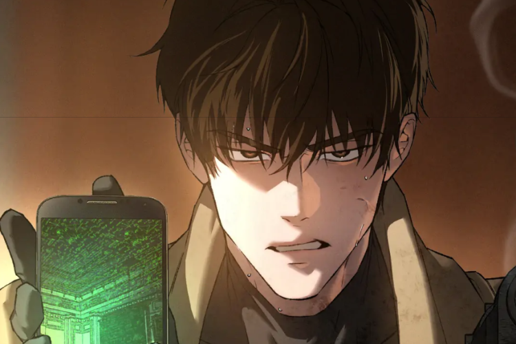 Link to Manhwa BL Codename Anastasia Season 2 Chapter 53 English Scan, Evidence Destroyed by Zhenya