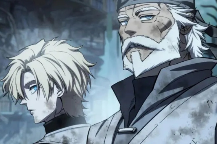 Manhwa Star-Embracing Swordmaster (The Stellar Swordmaster) Chapter 119 in English Who is This Mysterious Man