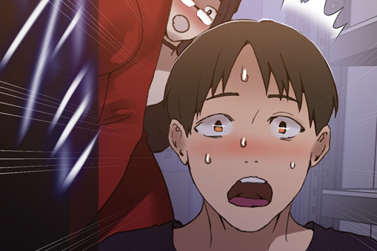 Read Secret Class Chapter 287 English Sub Manhwa Scan : As usual, Daeho and Han Always Take an Opportunity