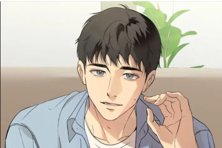 Link Read of Manhwa BL Backlight Chapter 43 English Subtitle, The Romance Unfolds!