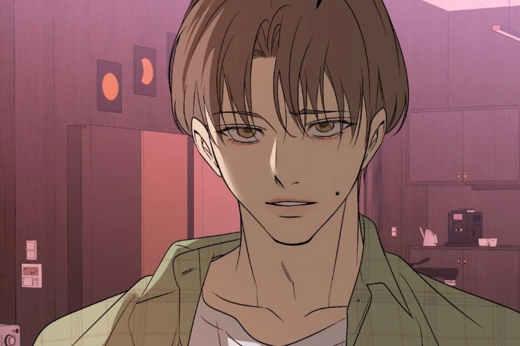 Update BL Manhwa RAW Backlight Chapter 64 Scan English The 10-year Wait Was In Vain