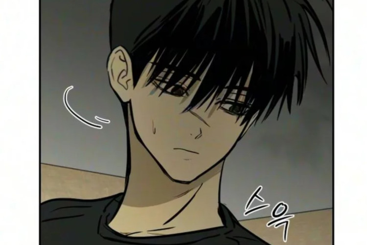 The Manhwa Daytime in the Bunker Chapter 34, Read It Here! The Appearance of a Mysterious Figure