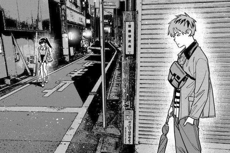 Link Manga Kanojo, Okarishimasu Chapter 382 in English The Broken Heart Was Inevitable 