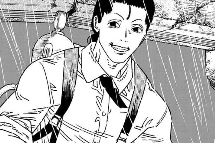 Totally Intriguing! Link Manga Chainsaw Man Chapter 215 English Subtitle Denji Has Made His Decision