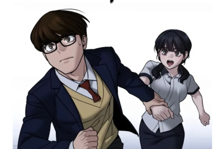 Spoilers of Manhwa The Bully in Charge Chapter 155 English Subtitle, The Battle Becomes More Terrifying