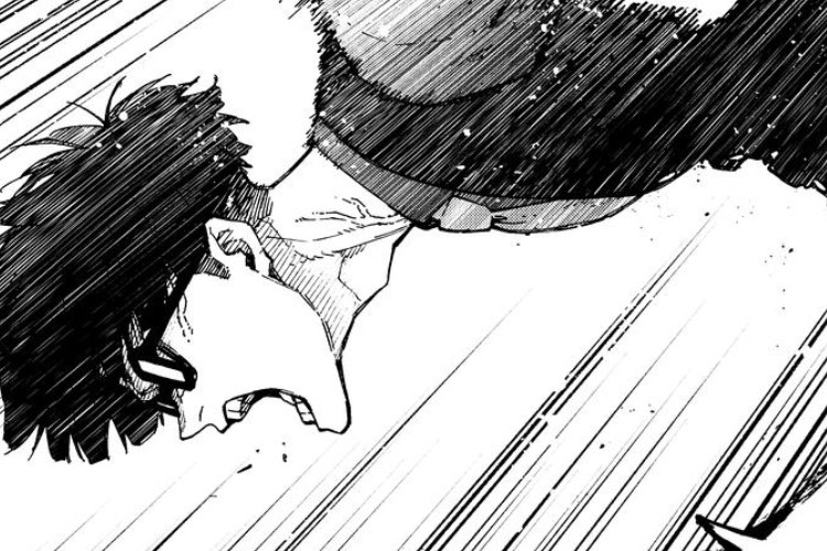 Reading Link Manga Blue Lock Chapter 352 English Scan The Rover Shows Off Its Skills,This Time It’s Much More Powerful