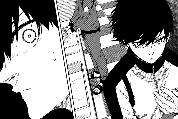 Read of the Manga Blue Lock Chapter 331 English Sub The Pressure for Isagi to Win is INTENSE