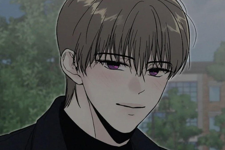 Link to Manhwa BL Where Understanding Ends Chapter 42 English Subtitles, A strange feeling