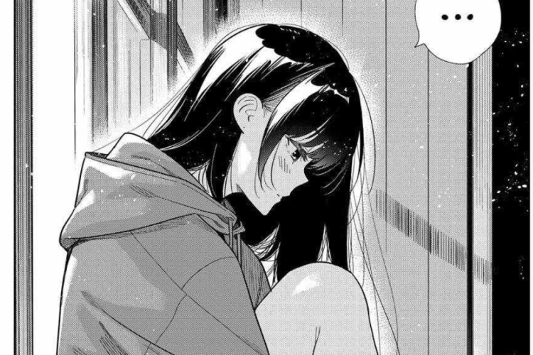 Update Spoilers! Read of Manga Kanojo, Okarishimasu Chapter 390 English Subtitle, Message from Kazuya