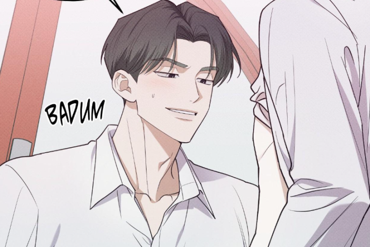 Spoilers of Manhwa BL Error Detected Chapter 36 English Subtitle, Two Lovers in Love!