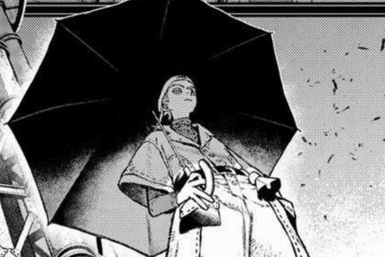 Unexpected! Link Manga Gachiakuta Chapter 167 English Scan Hard Boiled Power