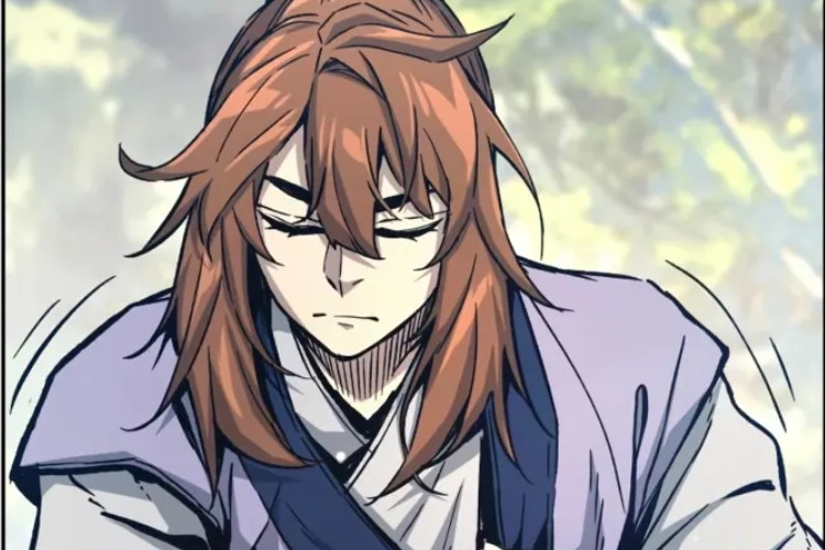 Link Manhwa Absolute Sword Sense Chapter 164 Scan English The Mysterious Leader on The Group