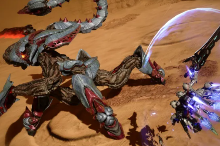 Gundam Rogue Orbit Gameplay Trailer Showcases a Mission