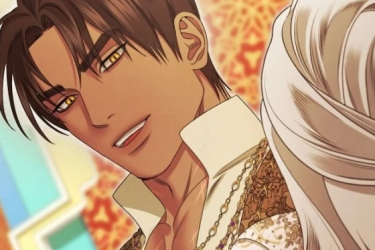 Predatory Marriage Chapter 67 English RAW Scan, Leah Feels the Warmth of Ishakan's Love