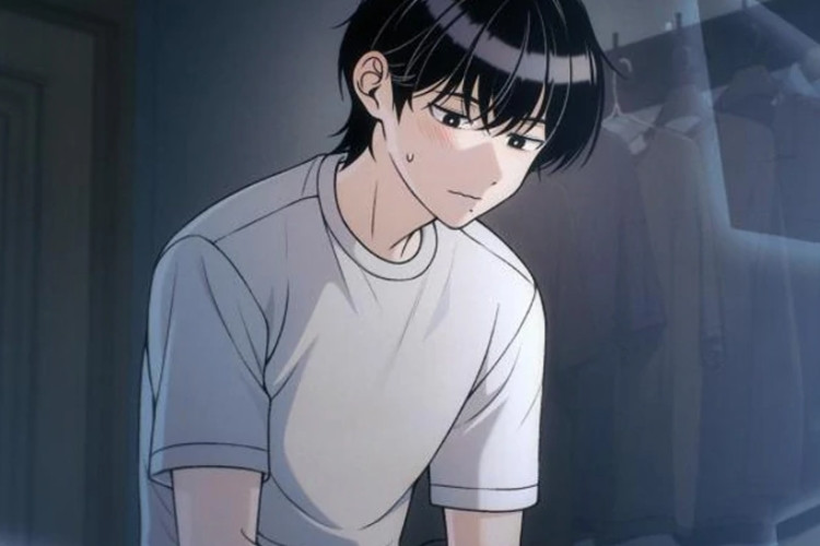 Link RAW Job Change Log Chapter 41 in English Scan Only Need One More Chance to Try 