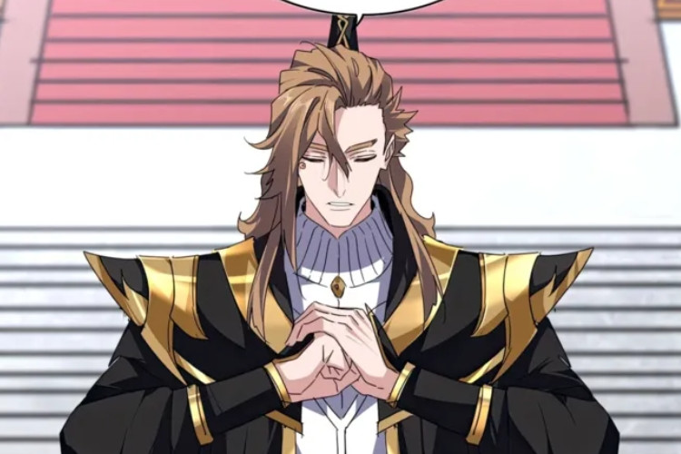 The Daily Battle! RAW Update Magic Emperor Chapter 783 English Sub and The Spoiler Here