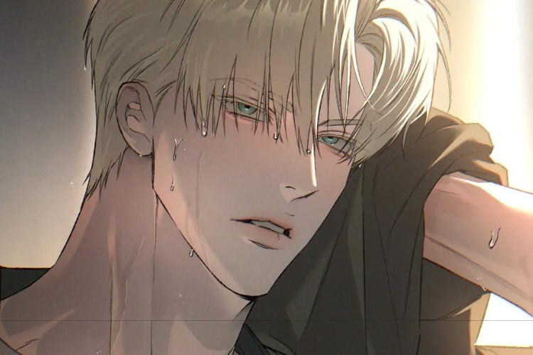 RAW Manhwa BL Codename Anastasia Chapter 57 English Scan and Spoiler Below: Welcome To Ajinoki Island! 