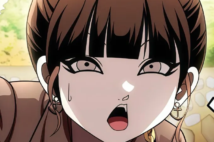 A Sense of Amusement Manhwa Chapter 64 English Scan Update, Ahyun's Punishment is Aggravated