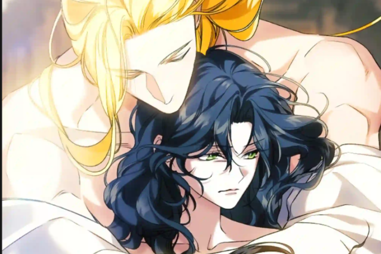 Read of Manhwa For the Goddesses: For Daphne Chapter 23 English Scan, Master's Embrace for Lady