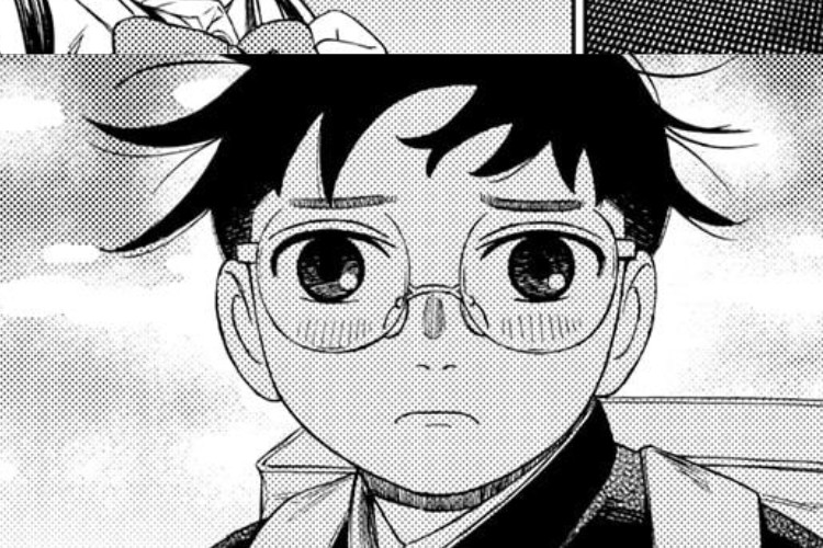 Link Manga Dandadan Chapter 216 in English SUB Okarun Says I Love You to Momo