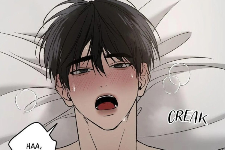 Spoilers of Manhwa BL All For Me Chapter 71 Subtitles English, The Couple Is Heating Up!