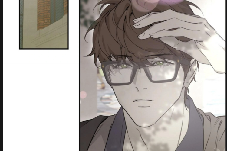 Spoilers & Read BL Manhwa Nerd Project Chapter 54 English Subtitle, Luke Becomes More Awkward