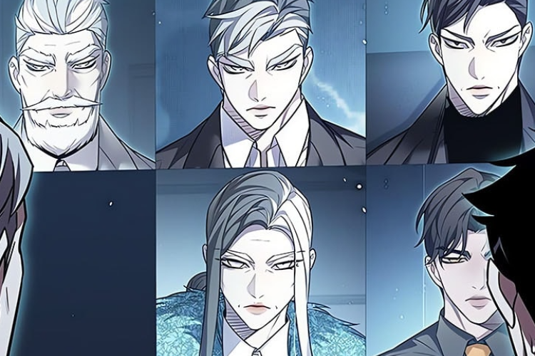 Read Manhwa Eleceed Chapter 357 English Sub, Kang Jiwoo's Decision