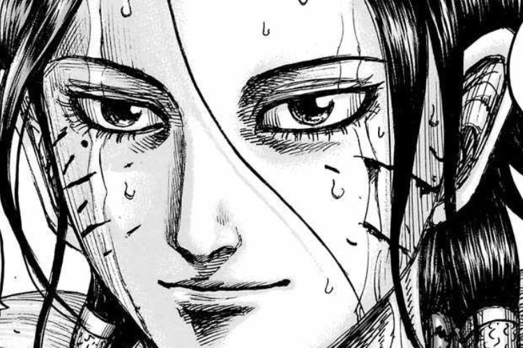 Link Manga Kingdom Chapter 882 in English Scan Zhao Army Still Standing Strong
