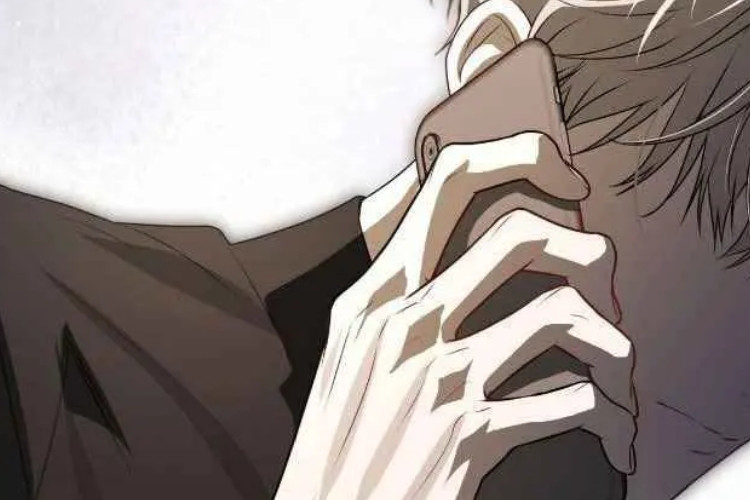 BL Manhwa Passion Season 6 Chapter 132 English Scan Taeui Needs Reassurance From Ilay