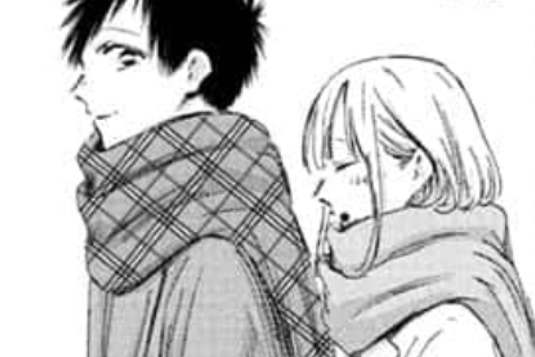 Very Hard Spoiler of Manga Blue Box Chapter 196 English Sub, They're Actually Very Romantic, right?