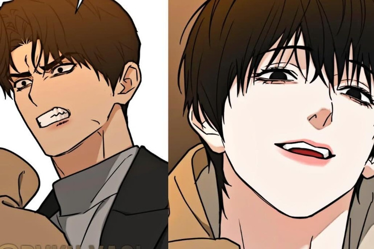 Watch Out! UPDATE Thinking in Reverse (Reverse Thinking) Manhwa Chapter 32 English Scan The Hate Turns into Love