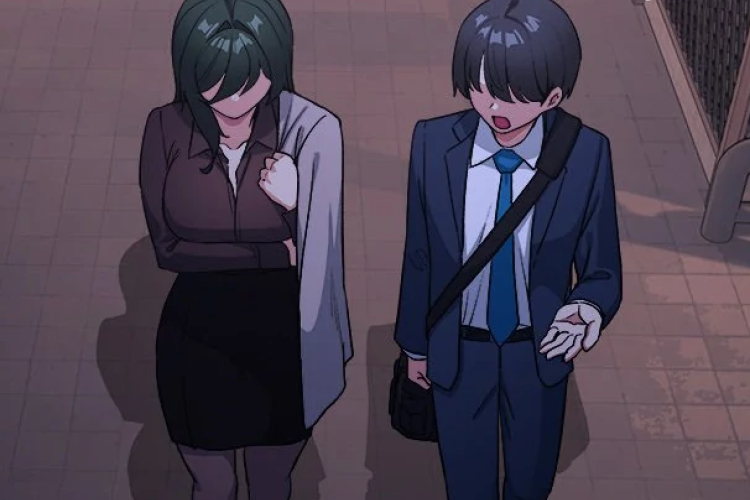 Read Manhwa Stop Smoking (Someone Stop Her!) Chapter 46 in English Scan, Yoonda Is Getting More And More Addicted To Gangchan