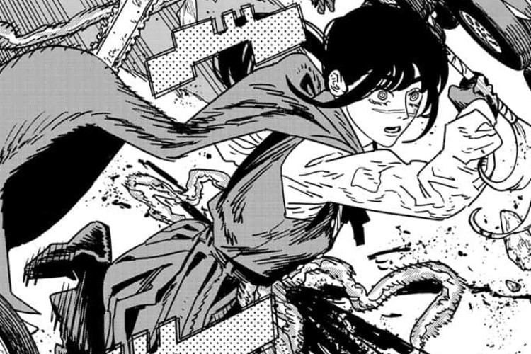 Reading Link Chainsaw Man Chapter 217 English Subtitle Turns Out Denji and Asa Are Related By Blood?