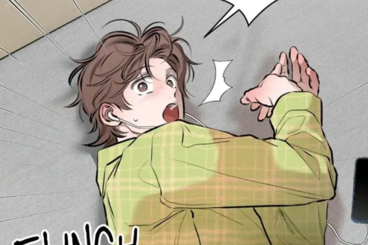 Latest Summary BL Manhwa Nice To See You Chapter 13 ENG SUB, A Surprising Encounter