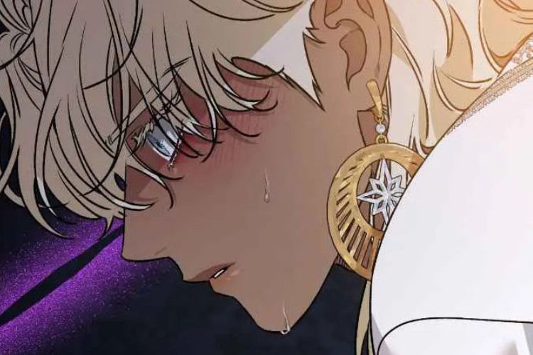 Hilarious! BL Manhwa Blossoms of the White Night Chapter 17 Sub English Tei Wished to be A Woman for Shuraka Only