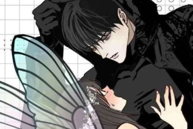 Update Flowers Are Bait Manhwa Chapter 48 English Sub, Love Birds in Love