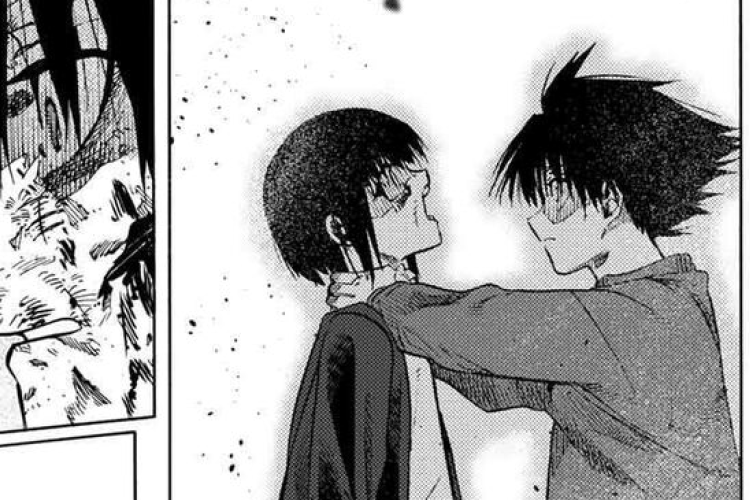 Juujika No Rokunin Manga Chapter 227 English Sub Scan, A Burning Grudge