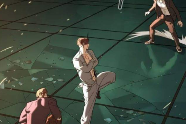 It's Over the Limit! Read Killer Peter Manhwa Chapter 119 English Translate