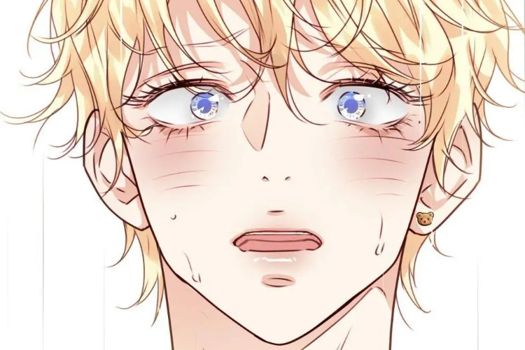 Manhwa BL Love Is An Illusion! – Superstar Chapter 32 in English Scan The Overthinking is Inevitable This Time