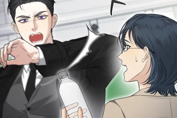 Link Kiss Me If You Can Manhwa Chapter 20 English Sub, An Unexpected Event