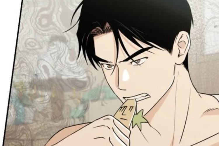 Timeline Manhwa Just Grow Up Healthy Chapter 6 in Eng Sub and Spoiler, A Starving Unemployed Man Keep Bothering His Work