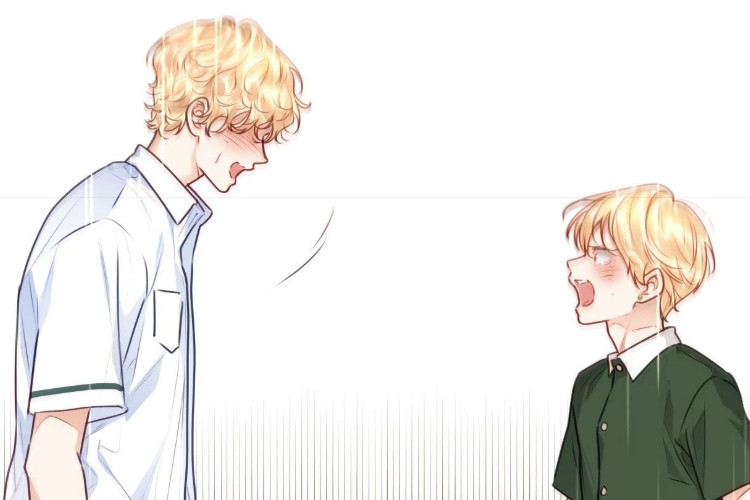 Reading Link Love Is An Illusion! – Superstar Chapter 26 in English Like Father Like Son 