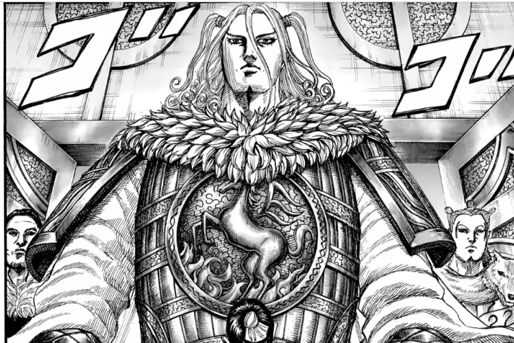 Link RAW Read Manga Kingdom Chapter 849 English Subtitle, Situation Still Heating Up